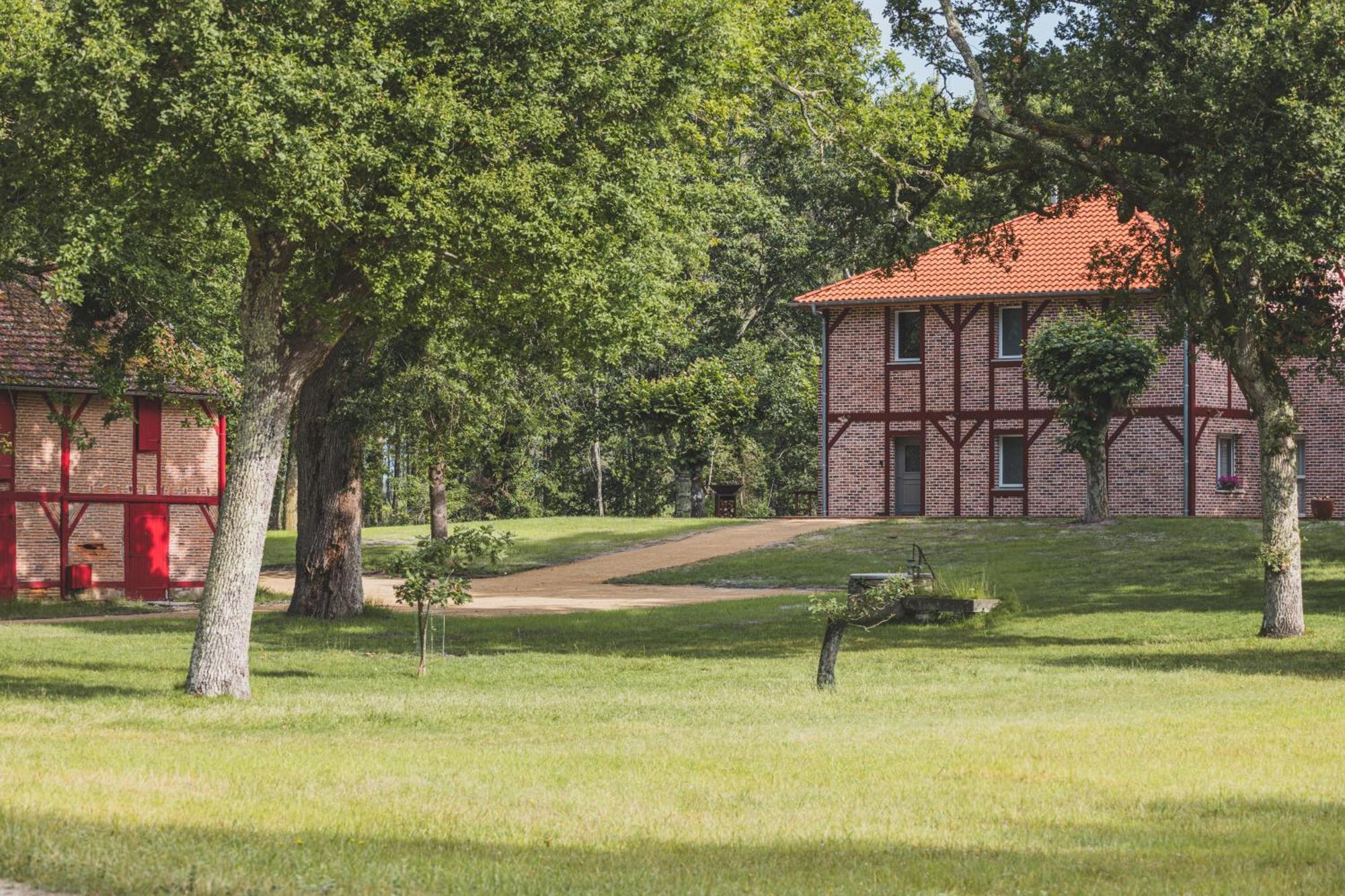 Maison Montaut Onesse-et-Laharie Экстерьер фото